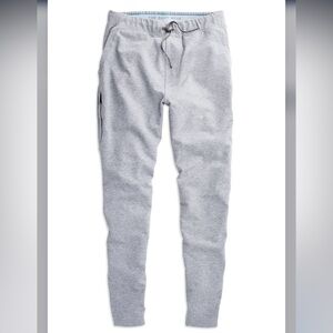 Mack Weldon Men's Gray Pants XL